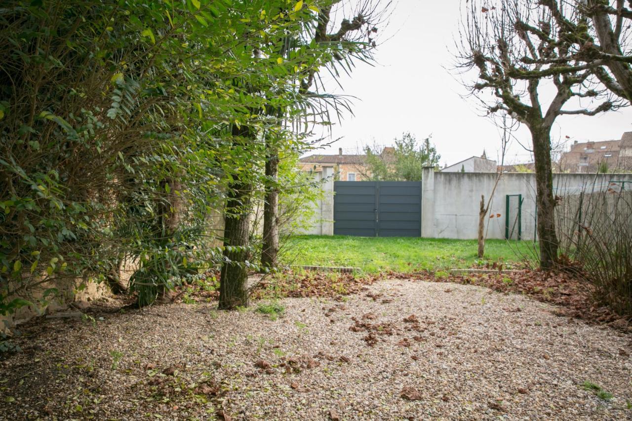 Agreable Maison De Ville Périgueux Exteriör bild